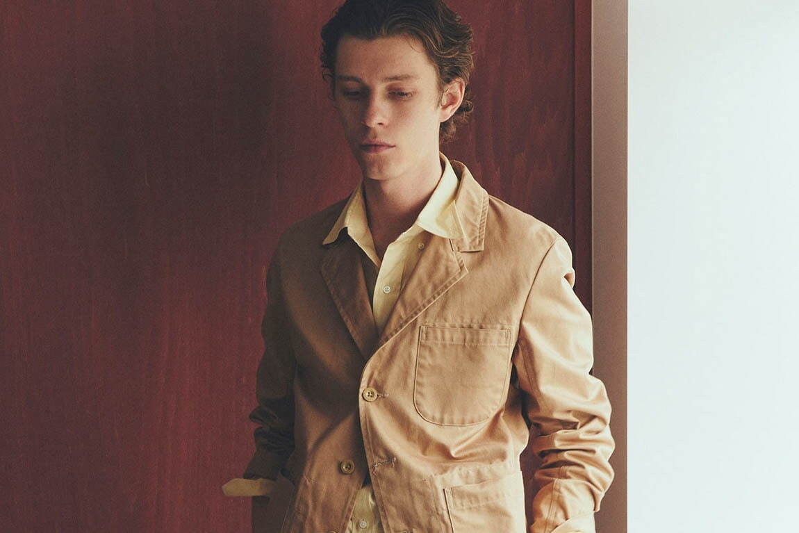 Scye 2024SS Collection