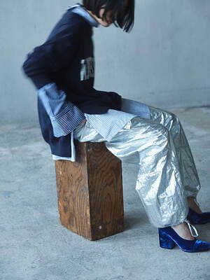 ケイスリーアンドコー(k3&co.) 2023-24年秋冬ウィメンズコレクション  - 写真5