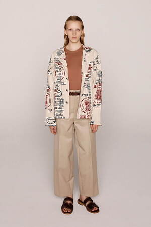 ナイスネス(NICENESS) 2024年春夏ウィメンズ&メンズコレクション  - 写真9