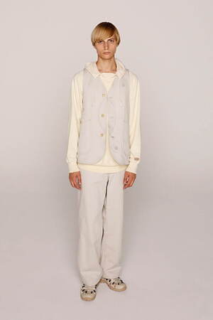 ナイスネス(NICENESS) 2024年春夏ウィメンズ&メンズコレクション  - 写真15