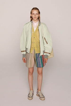 ナイスネス(NICENESS) 2024年春夏ウィメンズ&メンズコレクション  - 写真17