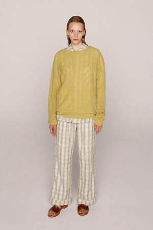 ナイスネス(NICENESS) 2024年春夏ウィメンズ&メンズコレクション  - 写真20