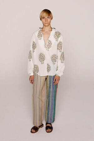 ナイスネス(NICENESS) 2024年春夏ウィメンズ&メンズコレクション  - 写真21