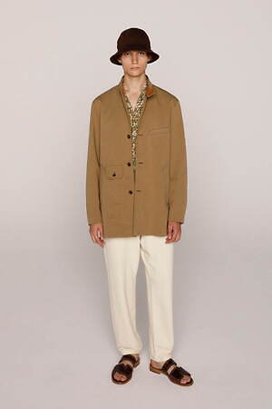 ナイスネス(NICENESS) 2024年春夏ウィメンズ&メンズコレクション  - 写真26