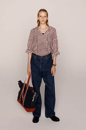 ナイスネス(NICENESS) 2024年春夏ウィメンズ&メンズコレクション  - 写真36