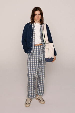 ナイスネス(NICENESS) 2024年春夏ウィメンズ&メンズコレクション  - 写真46