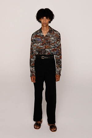 ナイスネス(NICENESS) 2024年春夏ウィメンズ&メンズコレクション  - 写真48