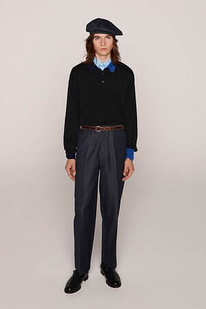 ナイスネス(NICENESS) 2024年春夏ウィメンズ&メンズコレクション  - 写真49