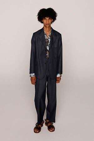 ナイスネス(NICENESS) 2024年春夏ウィメンズ&メンズコレクション  - 写真57