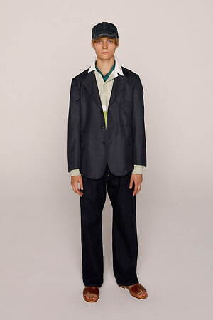 ナイスネス(NICENESS) 2024年春夏ウィメンズ&メンズコレクション  - 写真63