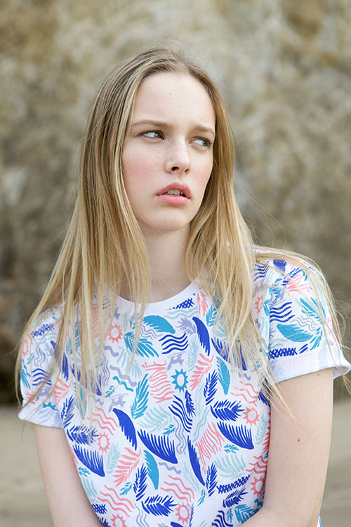 メゾン キツネ(Maison Kitsuné) Kitsuné Surf Club｜写真6