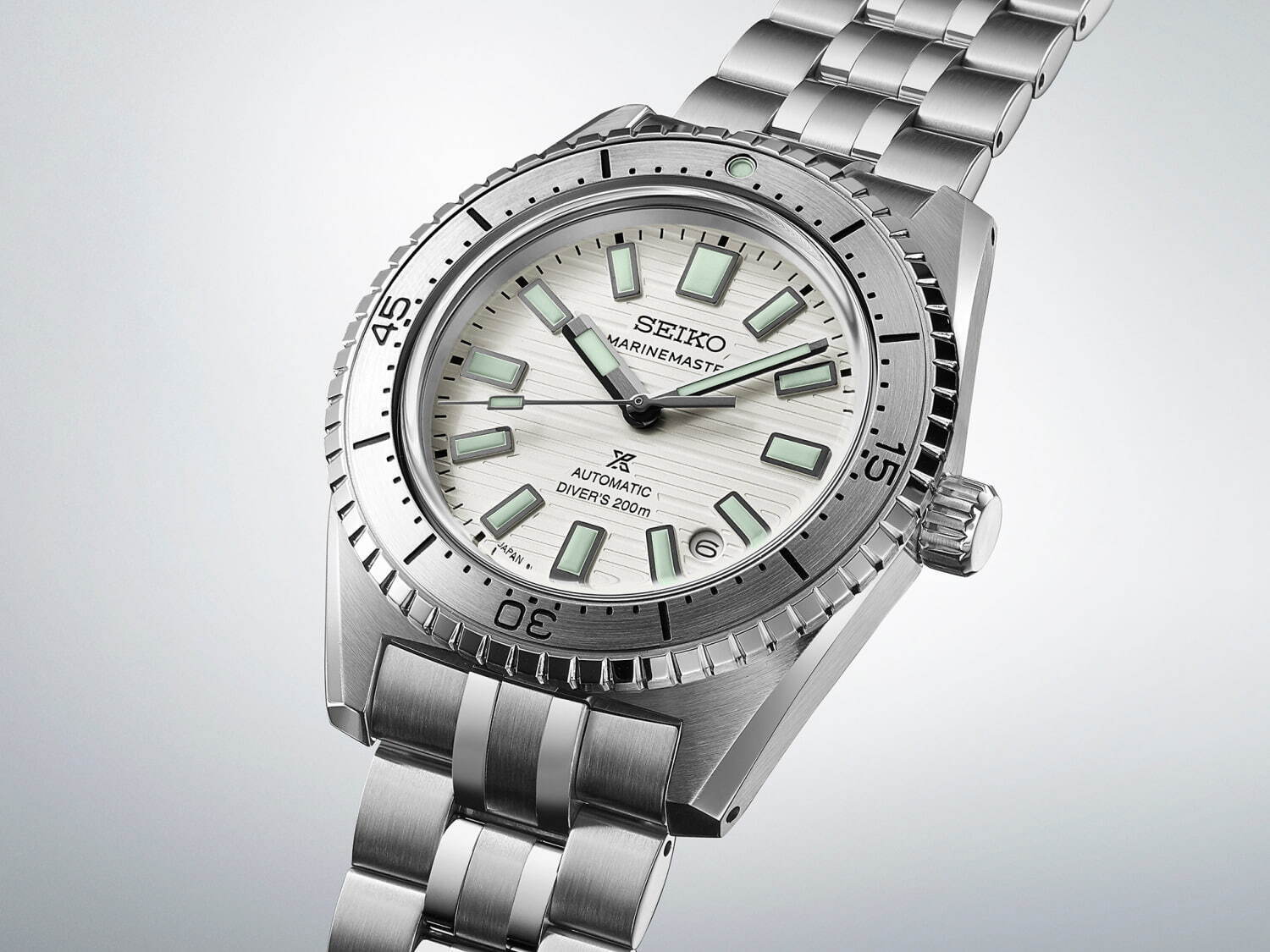 セイコー プロスペックス(Seiko Prospex) マリンマスター｜写真11