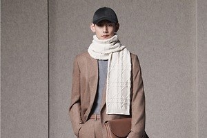 ディオールのメンズ新作、“穏やかな洗練”テーラードジャケットや「カナージュ」モチーフのニットなど | ディオール