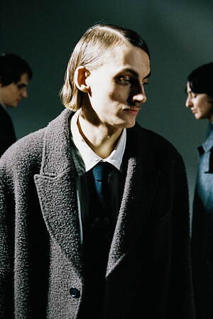 エムエフペン(mfpen) 2023-24年秋冬ウィメンズ&メンズコレクション  - 写真6