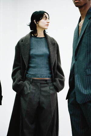 エムエフペン(mfpen) 2023-24年秋冬ウィメンズ&メンズコレクション  - 写真16