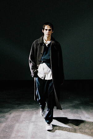 エムエフペン(mfpen) 2023-24年秋冬ウィメンズ&メンズコレクション  - 写真29