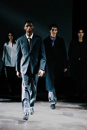 エムエフペン(mfpen) 2023-24年秋冬ウィメンズ&メンズコレクション  - 写真31