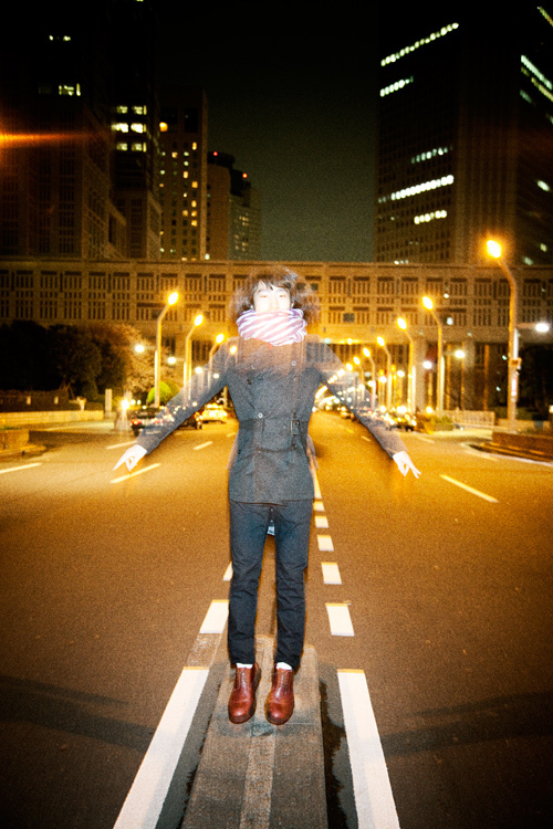 ブリングオンザノイズ 2010-11年秋冬<span>コレクション</span> - 写真2