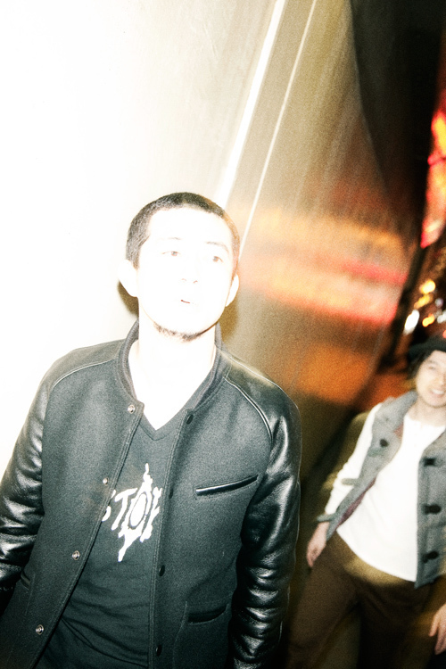 ブリングオンザノイズ 2010-11年秋冬<span>コレクション</span> - 写真15