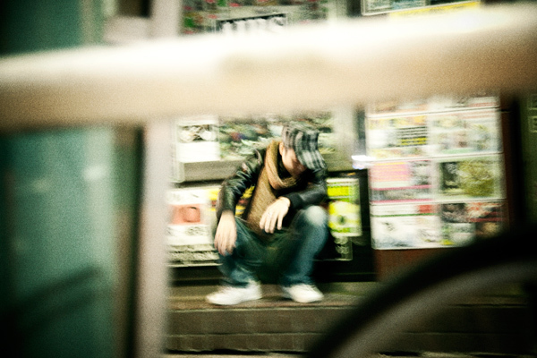 ブリングオンザノイズ 2010-11年秋冬<span>コレクション</span> - 写真20