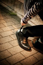 ブリング オン ザ ノイズ(BRING ON THE NOISE)、2010-2011年秋冬コレクション｜写真8