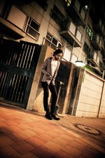 ブリング オン ザ ノイズ(BRING ON THE NOISE)、2010-2011年秋冬コレクション｜写真9