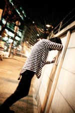 ブリング オン ザ ノイズ(BRING ON THE NOISE)、2010-2011年秋冬コレクション｜写真12