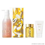 HACCI×ハローキティのコラボ限定スキンケアセット、伊勢丹新宿店・ジェイアール名古屋タカシマヤで｜写真3