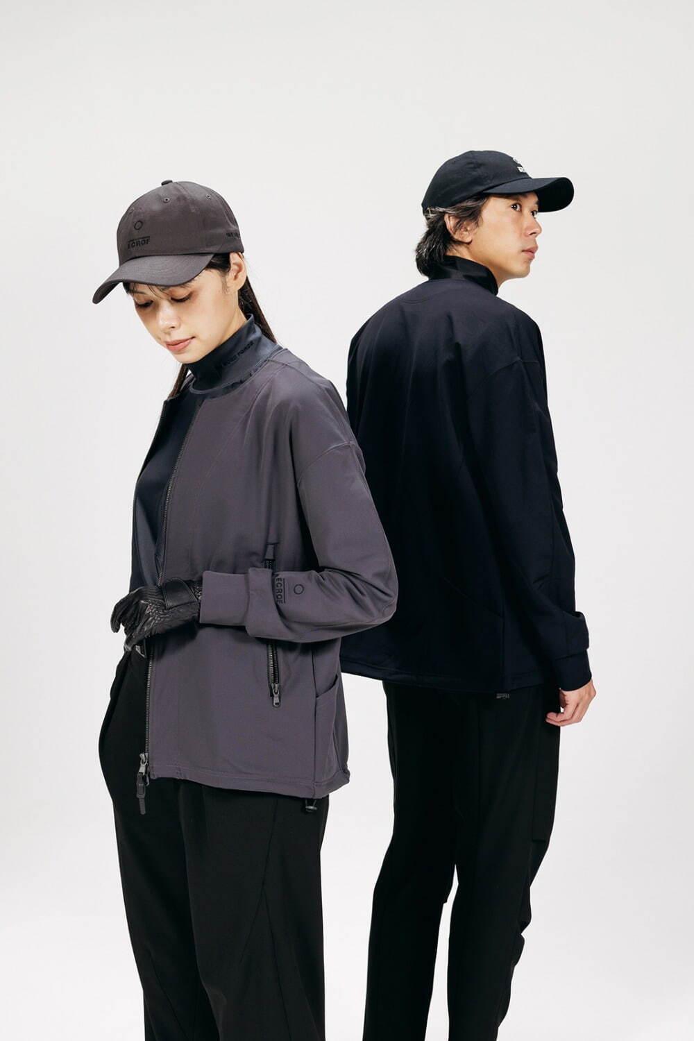 エクロフ 2023-24年秋冬<span>コレクション</span> - 写真7