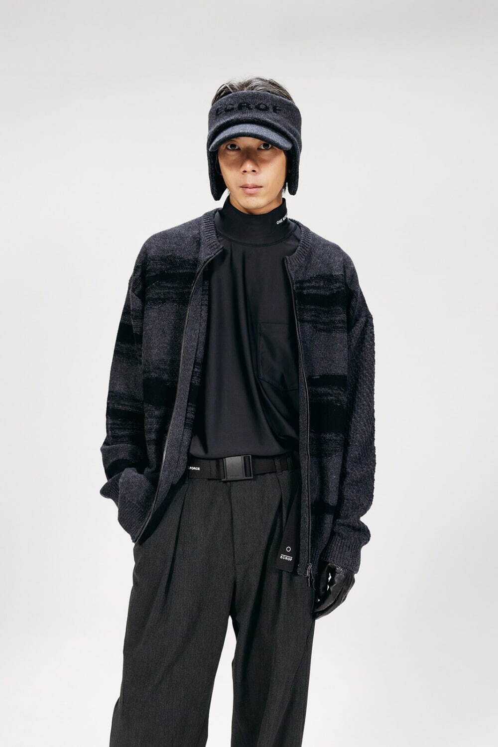 エクロフ 2023-24年秋冬<span>コレクション</span> - 写真14