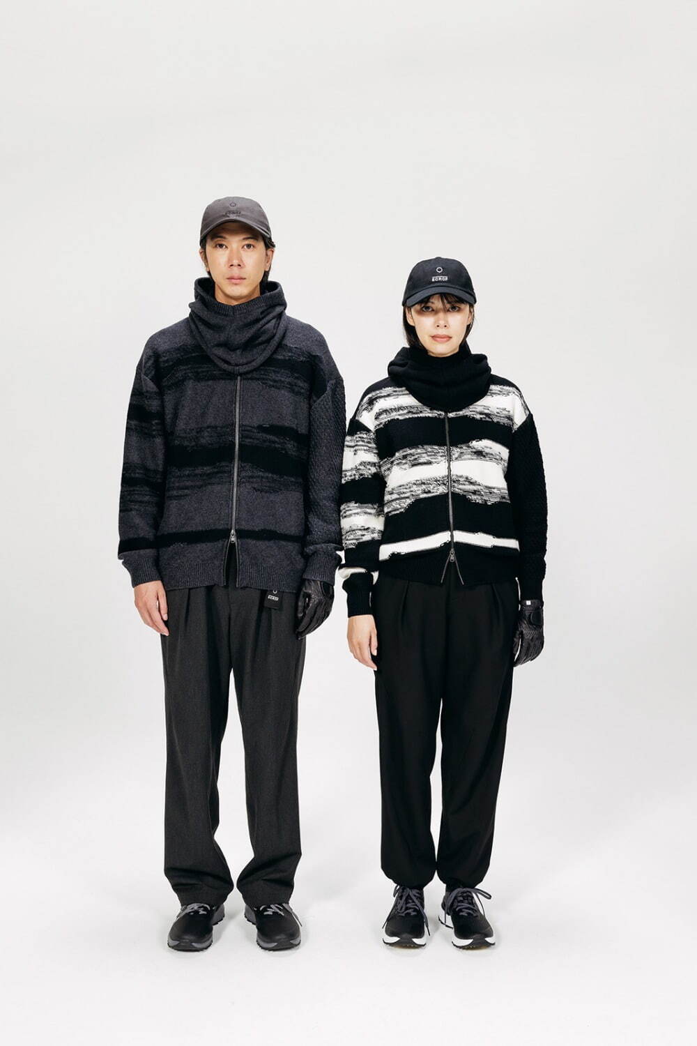 エクロフ 2023-24年秋冬<span>コレクション</span> - 写真22