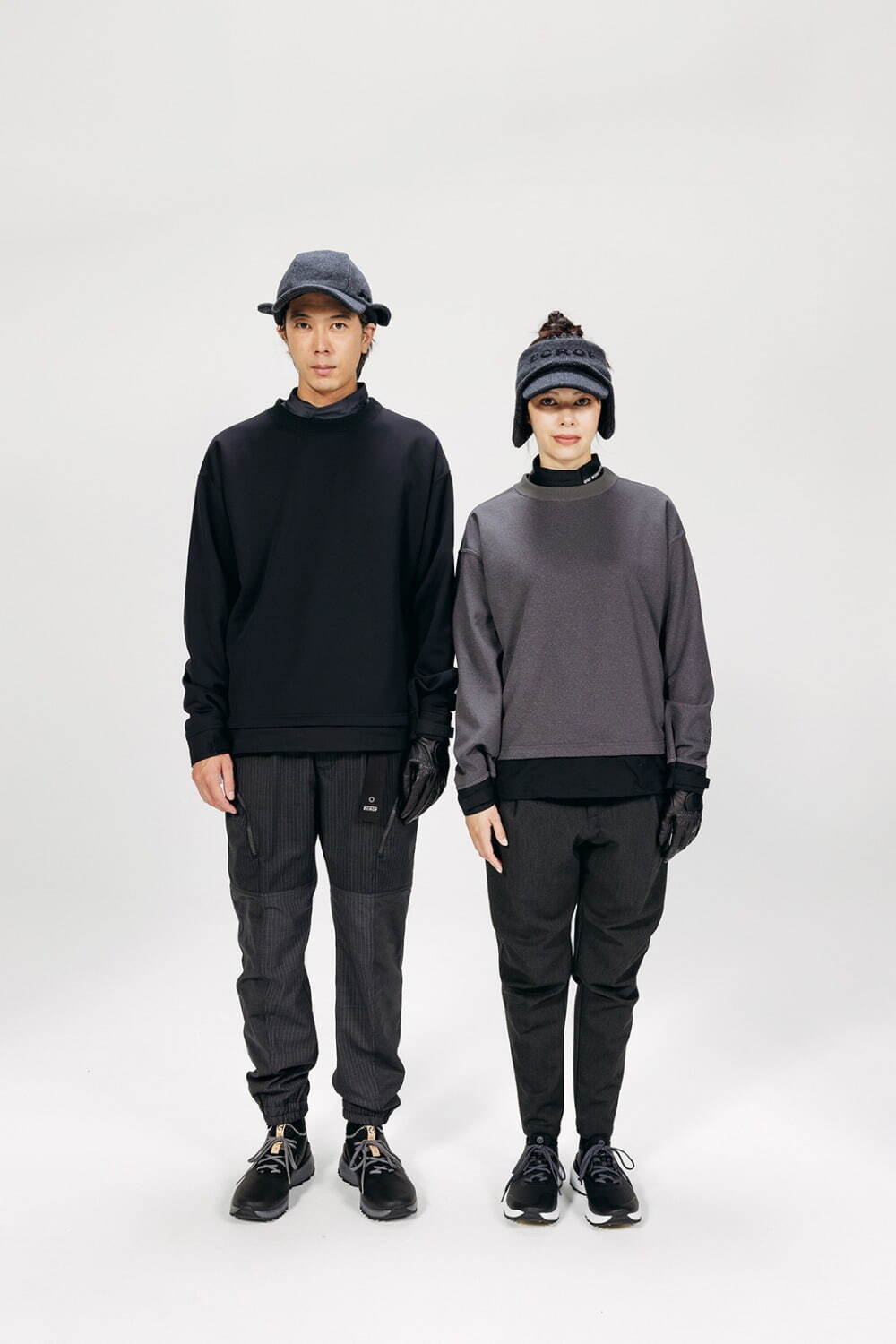 エクロフ 2023-24年秋冬<span>コレクション</span> - 写真27