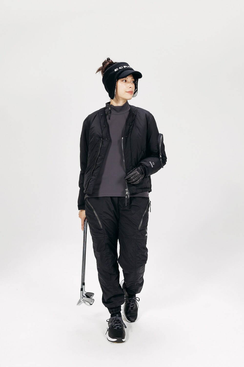 エクロフ 2023-24年秋冬<span>コレクション</span> - 写真37