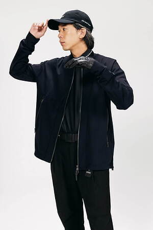 エクロフ(ECROF) 2023-24年秋冬ウィメンズ&メンズコレクション  - 写真3