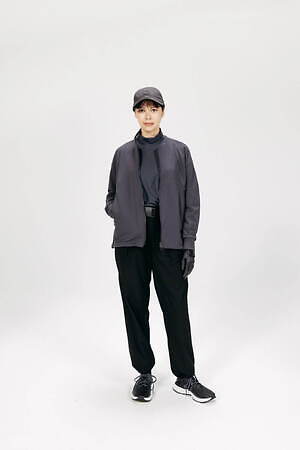 エクロフ(ECROF) 2023-24年秋冬ウィメンズ&メンズコレクション  - 写真4