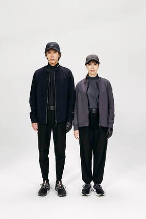 エクロフ(ECROF) 2023-24年秋冬ウィメンズ&メンズコレクション  - 写真6