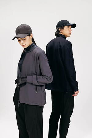 エクロフ(ECROF) 2023-24年秋冬ウィメンズ&メンズコレクション  - 写真7