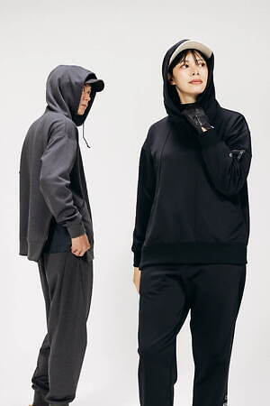 エクロフ(ECROF) 2023-24年秋冬ウィメンズ&メンズコレクション  - 写真9