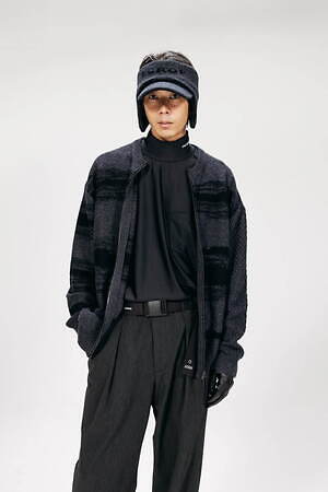 エクロフ(ECROF) 2023-24年秋冬ウィメンズ&メンズコレクション  - 写真14