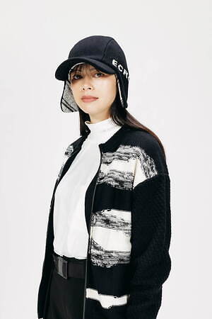 エクロフ(ECROF) 2023-24年秋冬ウィメンズ&メンズコレクション  - 写真16