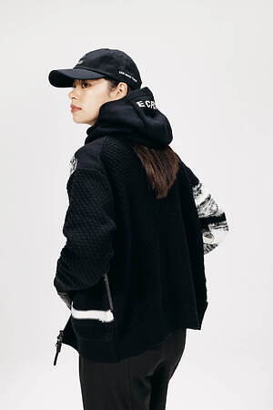 エクロフ(ECROF) 2023-24年秋冬ウィメンズ&メンズコレクション  - 写真17