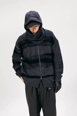 エクロフ(ECROF) 2023-24年秋冬ウィメンズ&メンズコレクション  - 写真21