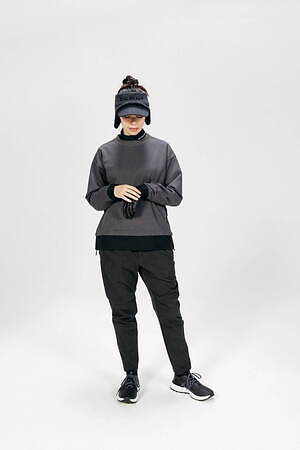 エクロフ(ECROF) 2023-24年秋冬ウィメンズ&メンズコレクション  - 写真25