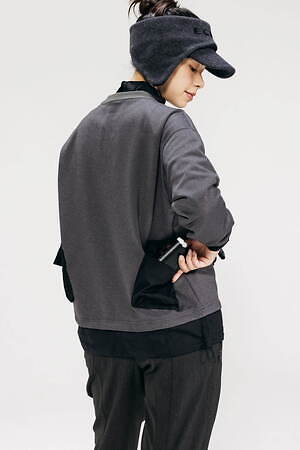 エクロフ(ECROF) 2023-24年秋冬ウィメンズ&メンズコレクション  - 写真26