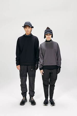 エクロフ(ECROF) 2023-24年秋冬ウィメンズ&メンズコレクション  - 写真27