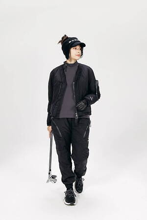 エクロフ(ECROF) 2023-24年秋冬ウィメンズ&メンズコレクション  - 写真37