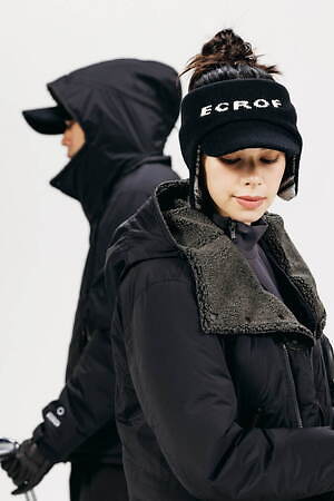 エクロフ(ECROF) 2023-24年秋冬ウィメンズ&メンズコレクション  - 写真42