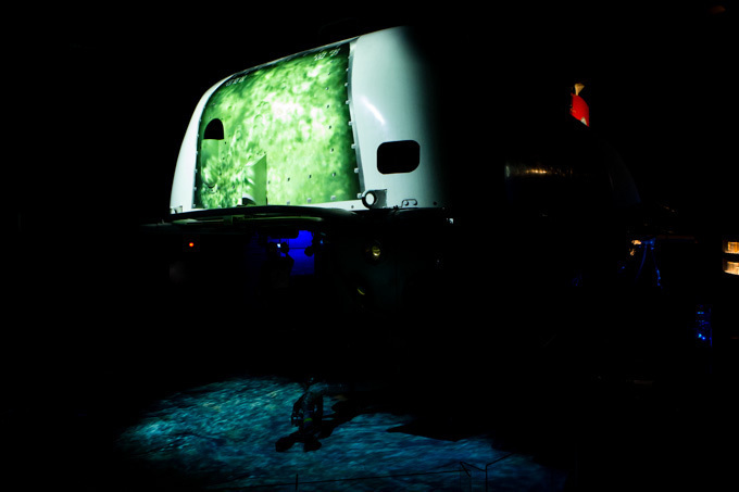 世界初！3Dで体験する“夜の水族館” 新江ノ島水族館で「ナイトアクアリウム」開催｜写真43