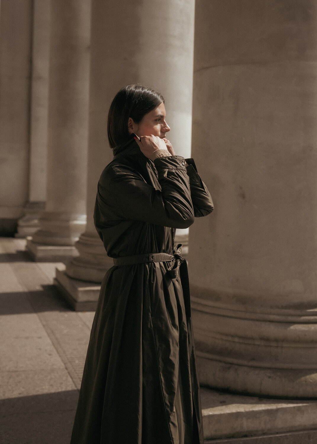 アスペジ(ASPESI) 2023-24年秋冬ウィメンズ&メンズコレクション  - 写真2