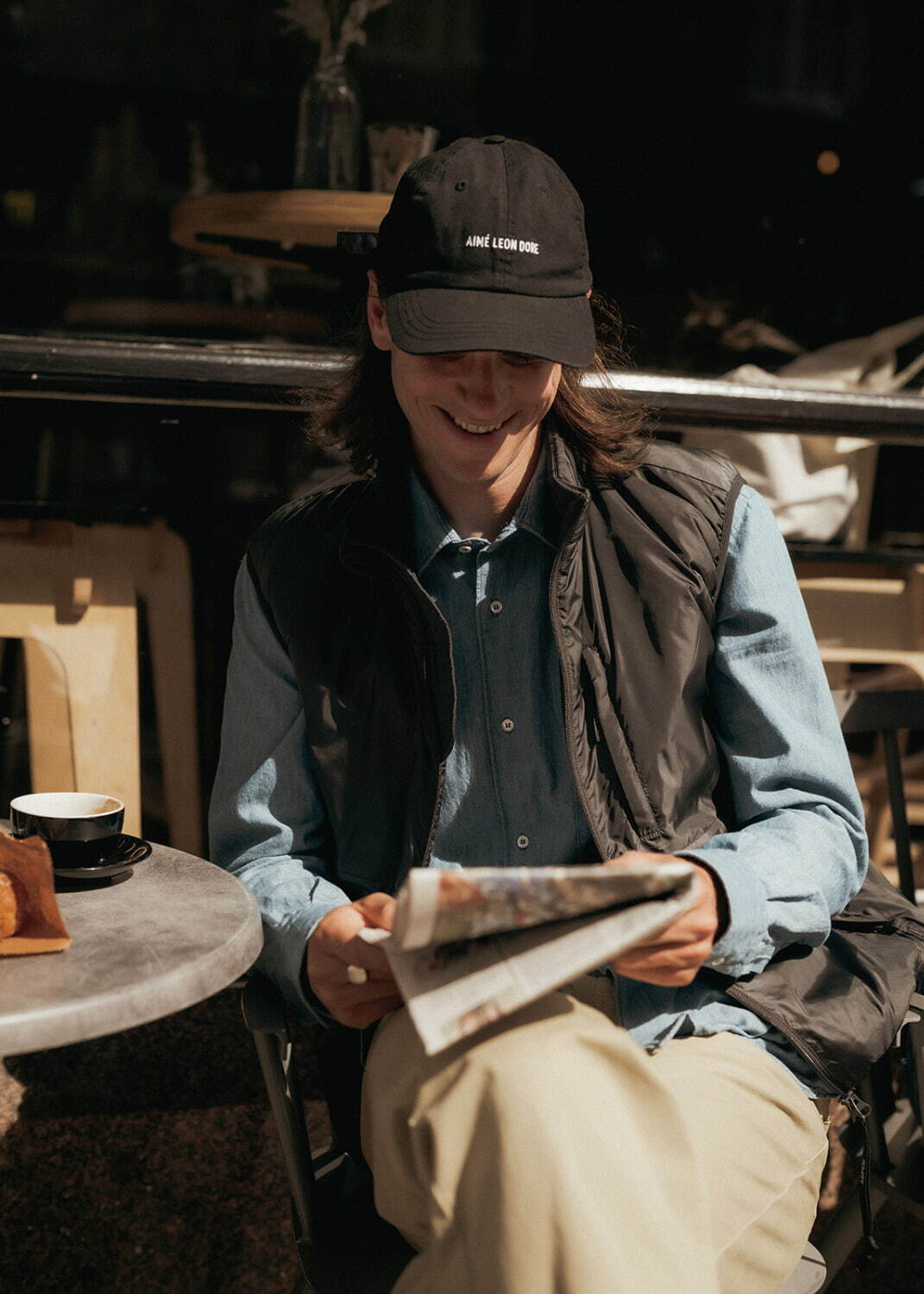 アスペジ(ASPESI) 2023-24年秋冬ウィメンズ&メンズコレクション  - 写真11